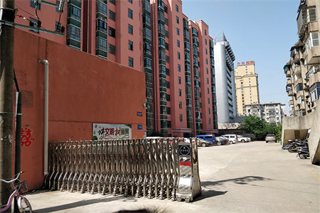 万博北京湾3室2厅1卫111.6m2毛坯房