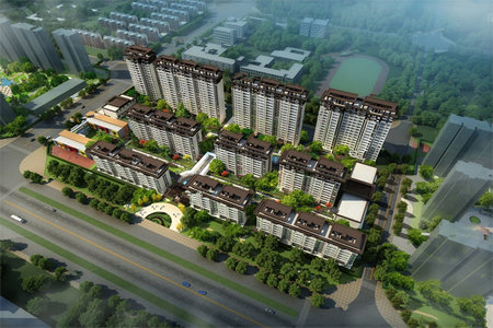 郭庄社区东区3室2厅1卫卖后一天