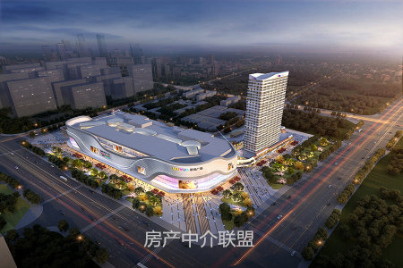 正道园2室2厅1卫90.14㎡